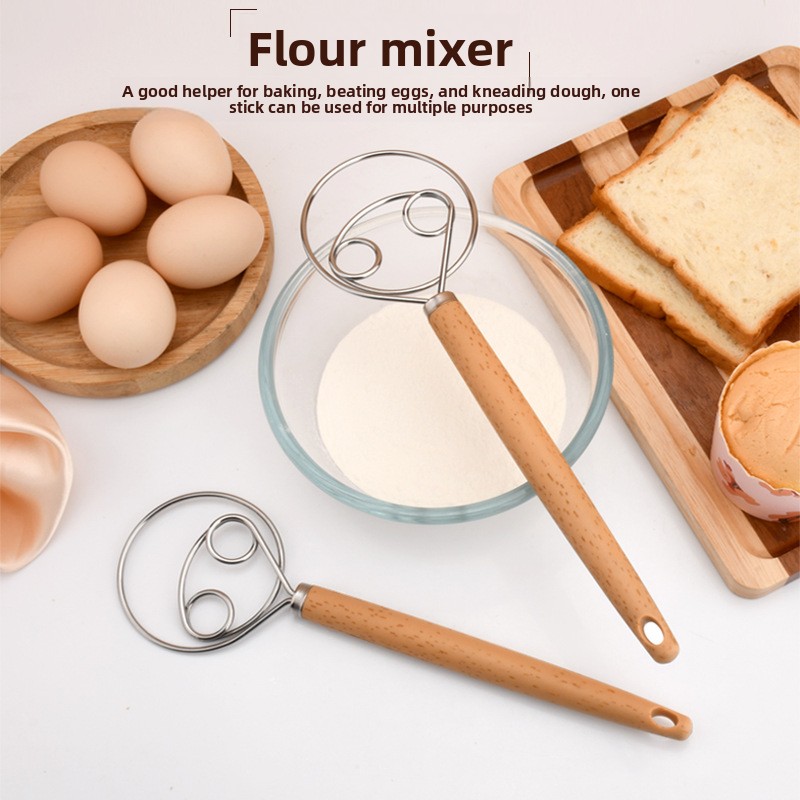 Danish Pancake Pan - 1 buah kocokan adonan Denmark dengan