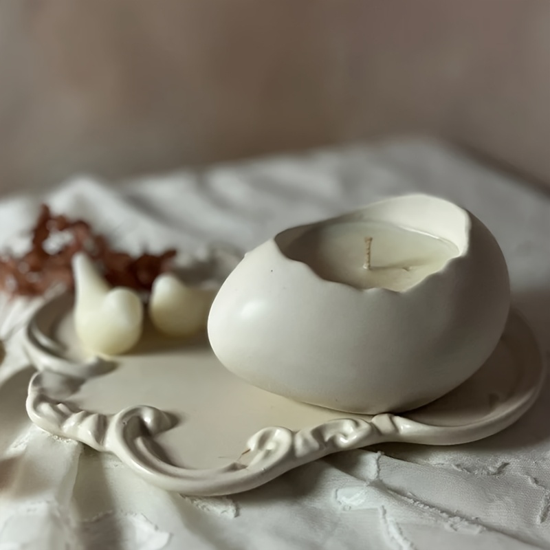 Potsticker Mold - Cetakan silikon resin, 1 buah cetakan