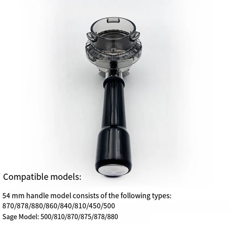 Corong Dosis Breville 54mm Unt - Breville Espresso Bes870 ulasan dan harga