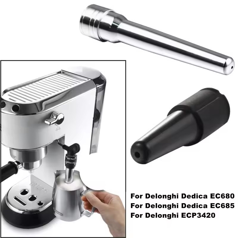 Nosel Uap 1 Lubang untuk Mesin - Delonghi Espresso Magnifica ulasan dan harga